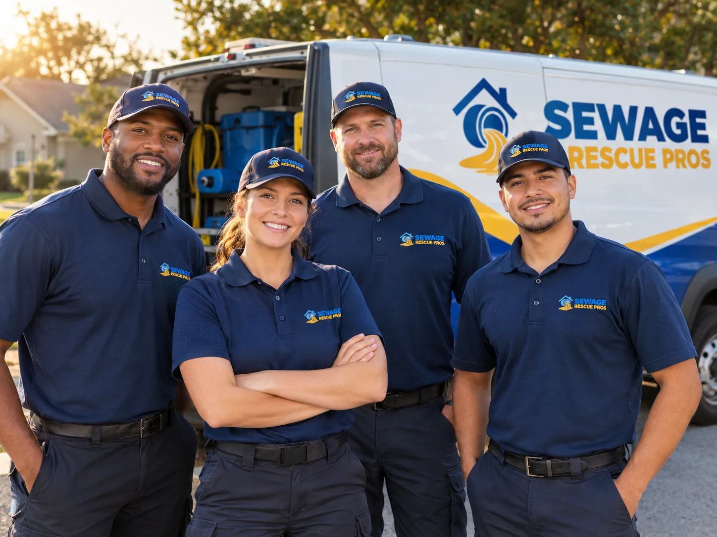 Sewage Backup Cleanup company in Hastings, MI